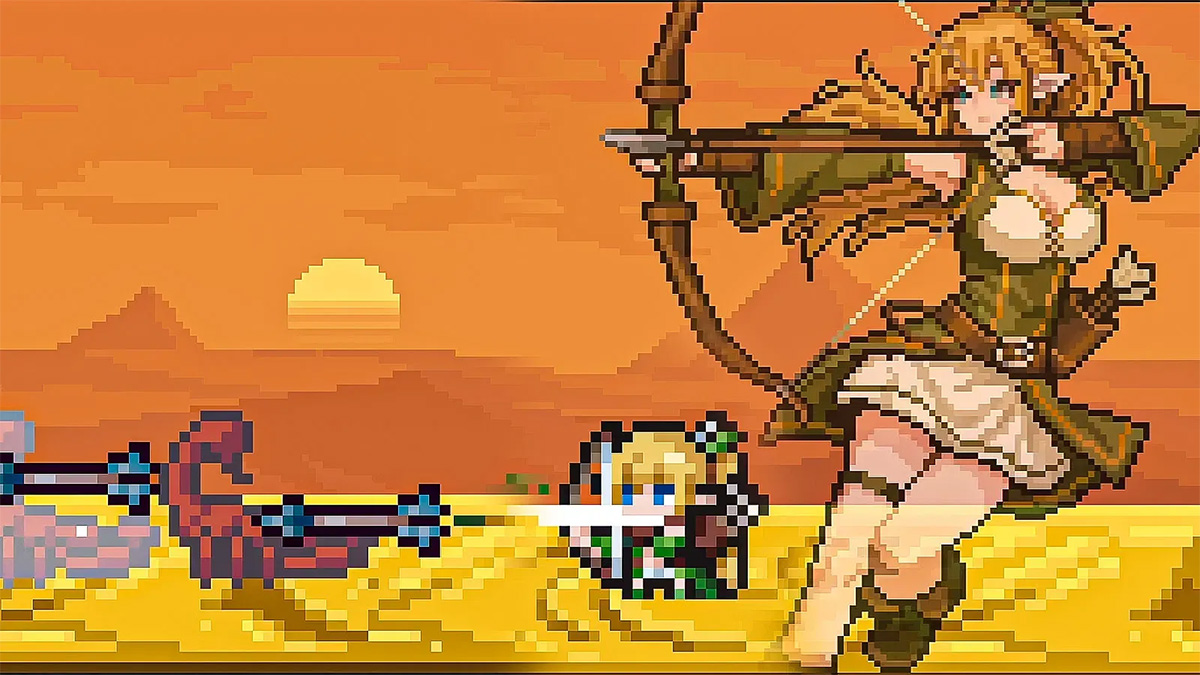 Cách tải và chơi TBH: Task Bar Hero, tựa game idle RPG cực cuốn hút mà lại miễn phí