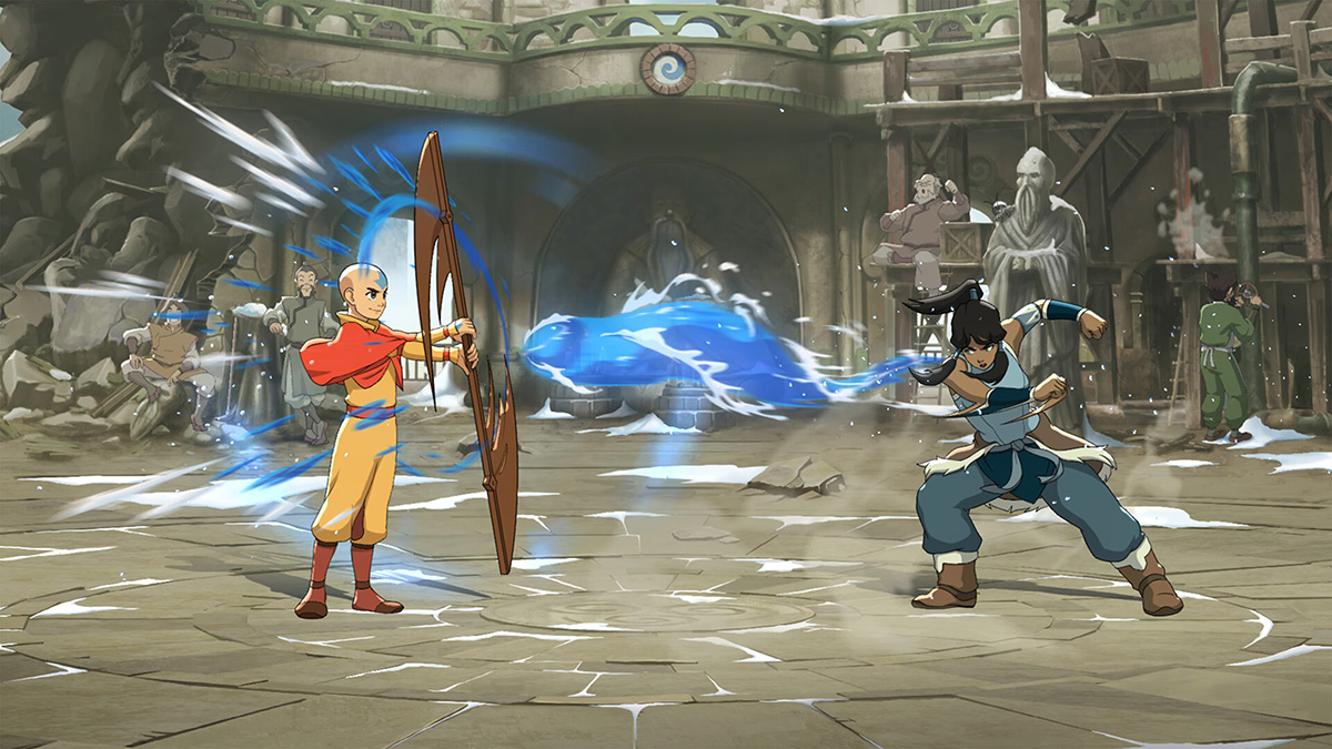 Những chế độ chơi nổi bật trong Avatar Legends: The Fighting Game