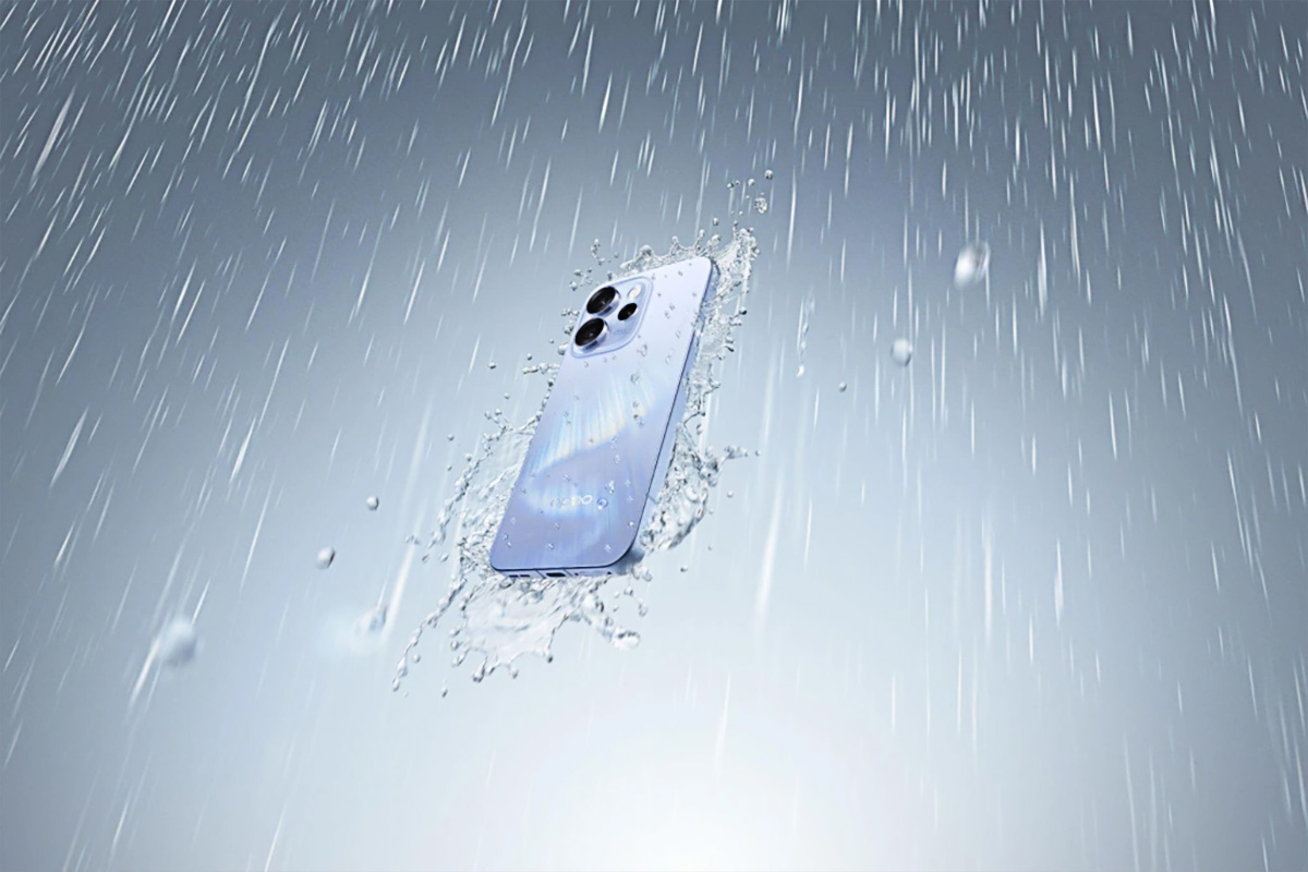 Cảm ứng toàn diện OPPO 10