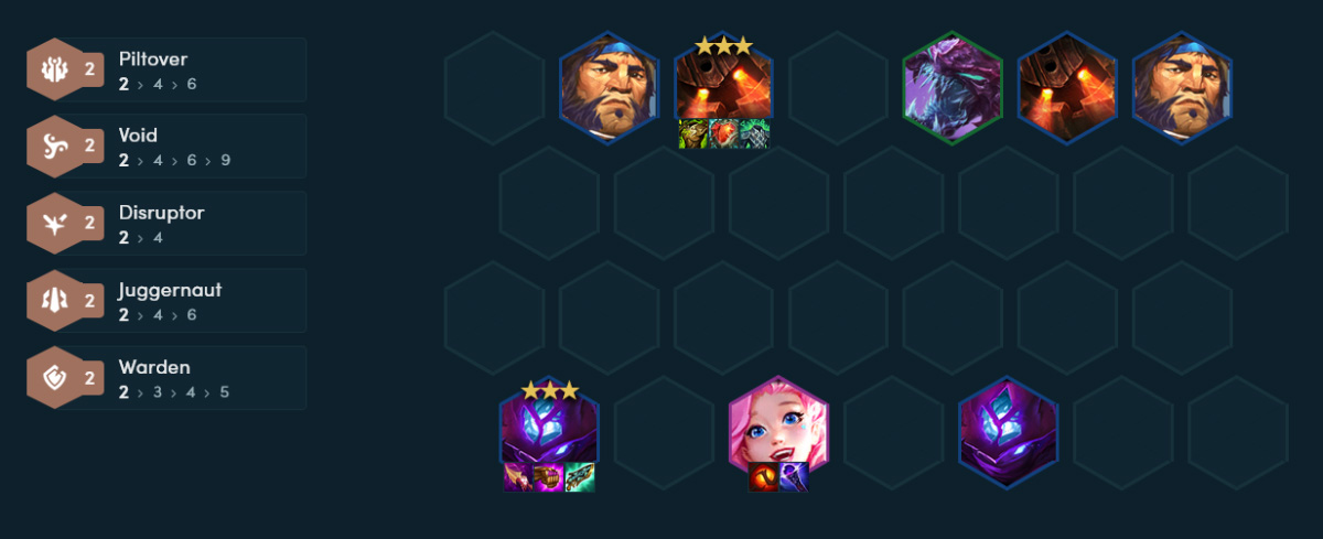 ĐTCL mùa 16: Bạn đã biết chơi đội hình cực mạnh chọn là top 2 trở lên chưa?