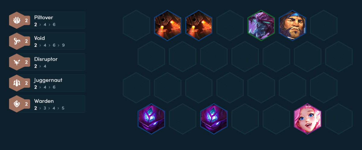 ĐTCL mùa 16: Bạn đã biết chơi đội hình cực mạnh chọn là top 2 trở lên chưa?