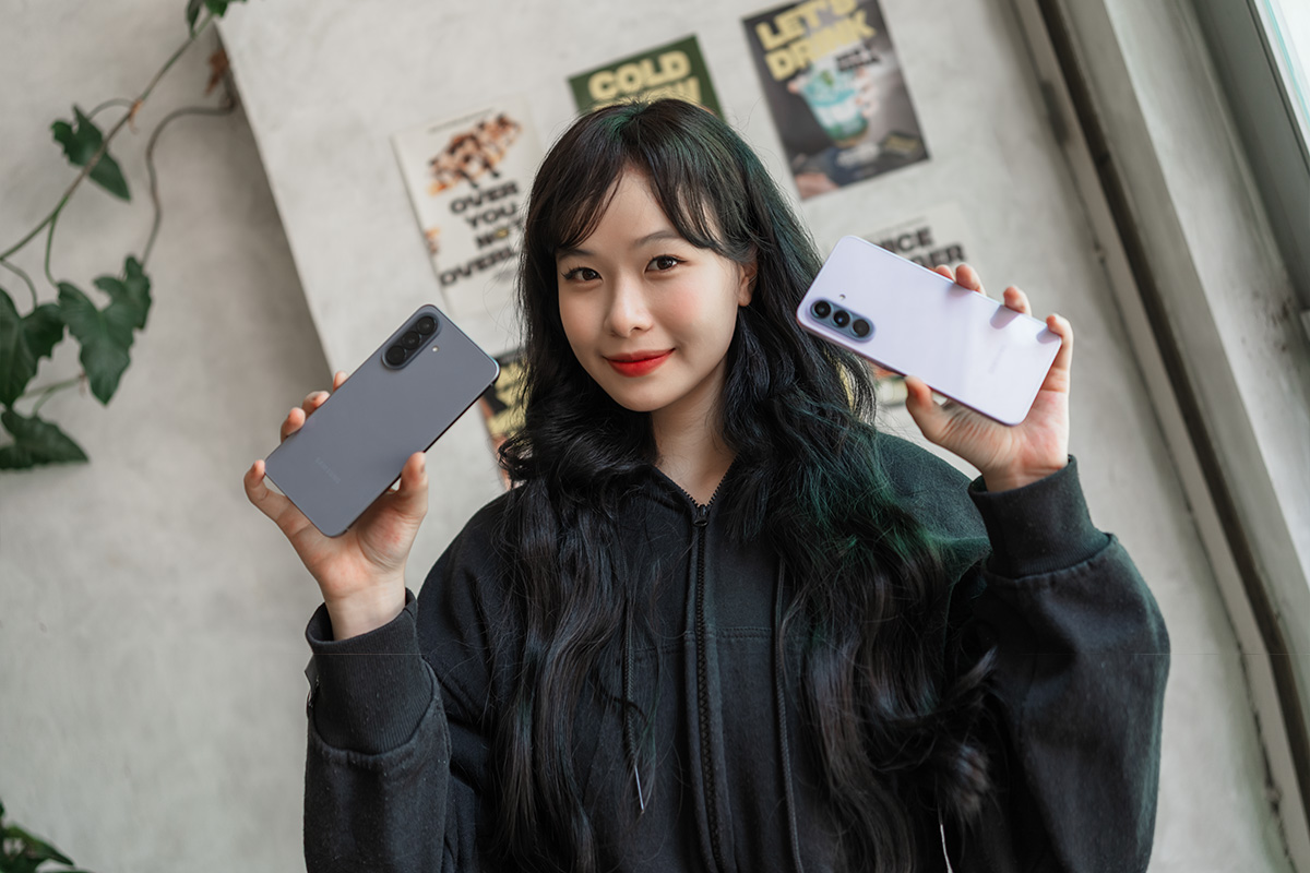 CellphoneS mở bán Galaxy A37 và Galaxy A57: Giá từ 10.79 triệu đồng, quà tặng hấp dẫn, mời bạn chốt đơn