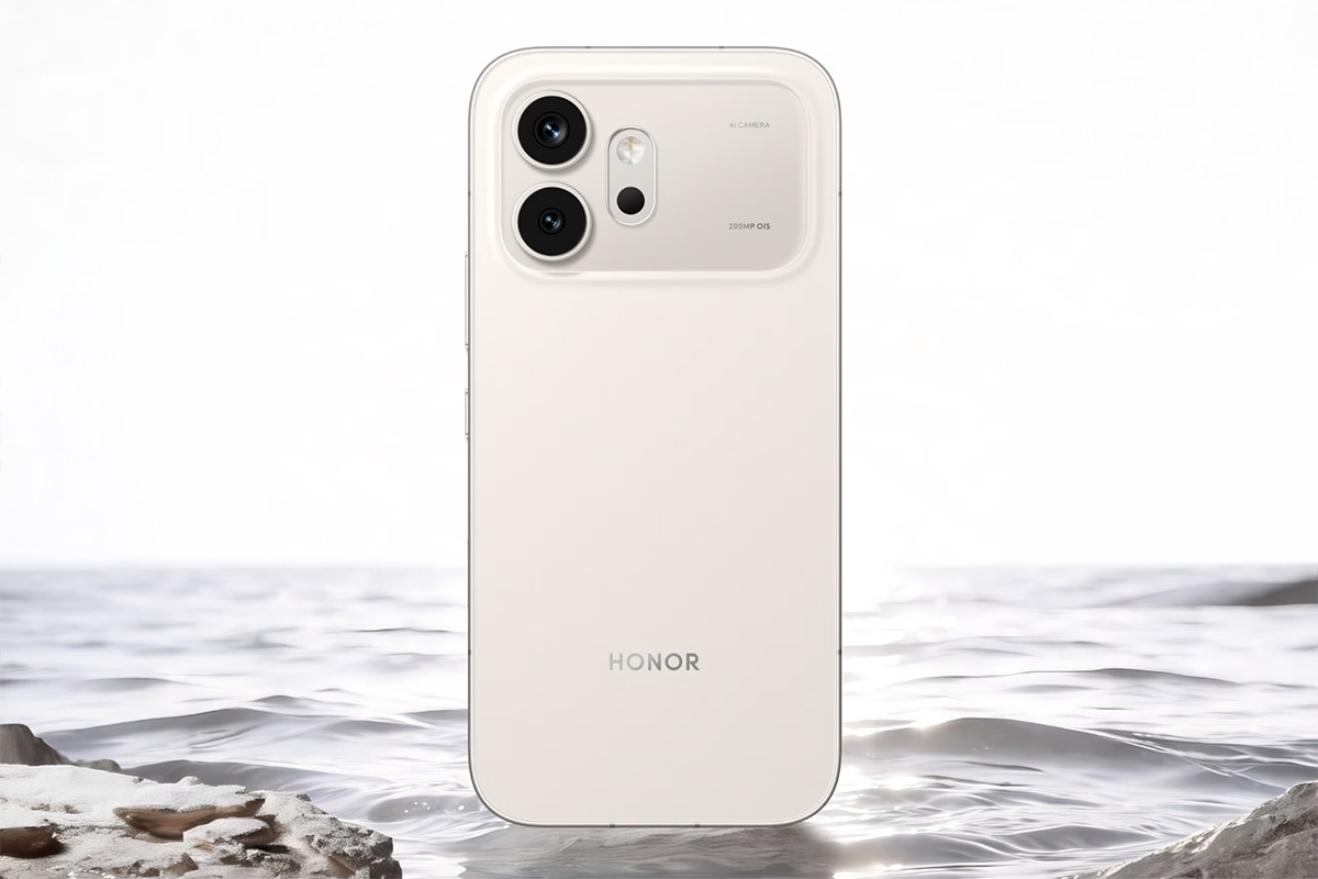 Điện thoại HONOR 600 5G có thiết kế bắt mắt