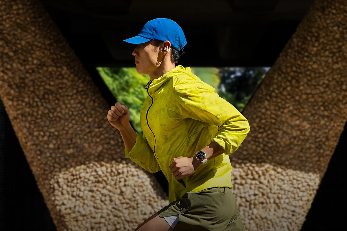 CellphoneS mở bán Huawei Watch GT Runner 2