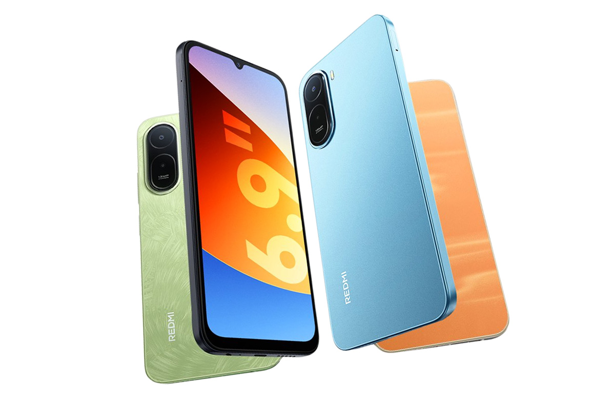 Redmi A7 Pro sở hữu thiết kế bắt mắt