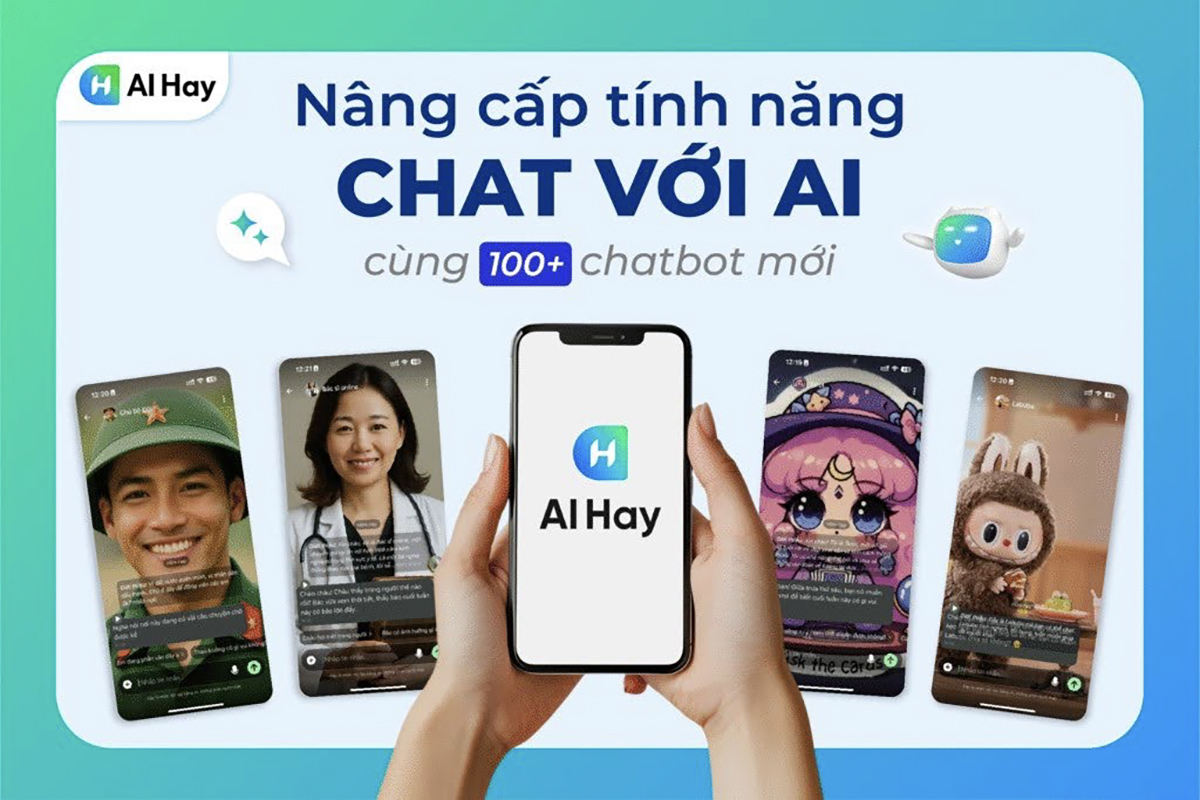 Chat với AI trên AI Hay -2