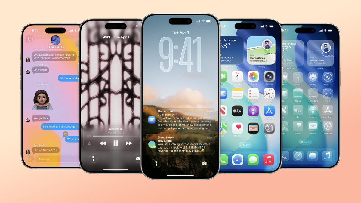 Có nên lên iOS 26 hay không? Cần lưu ý gì khi nâng cấp?