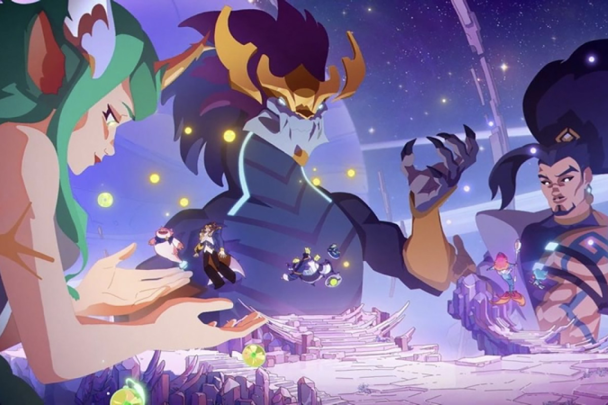 ĐTCL mùa 17: Đội hinh Corki Riven flex phiên bản Exodia mạnh nhất