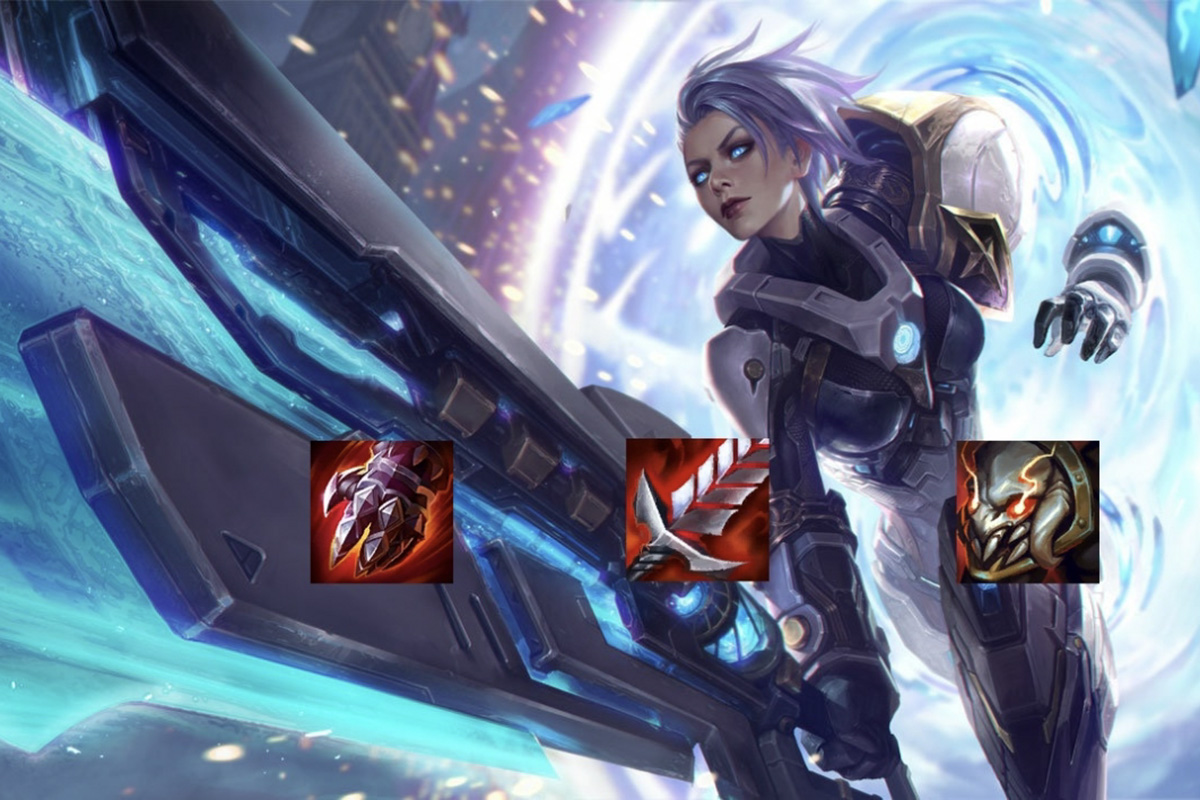 ĐTCL mùa 17: Đội hinh Corki Riven flex phiên bản Exodia mạnh nhất