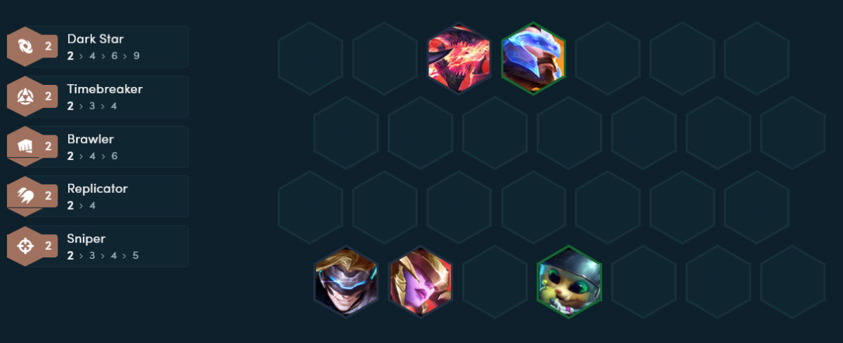 ĐTCL mùa 17: Đội hinh Corki Riven flex phiên bản Exodia mạnh nhất