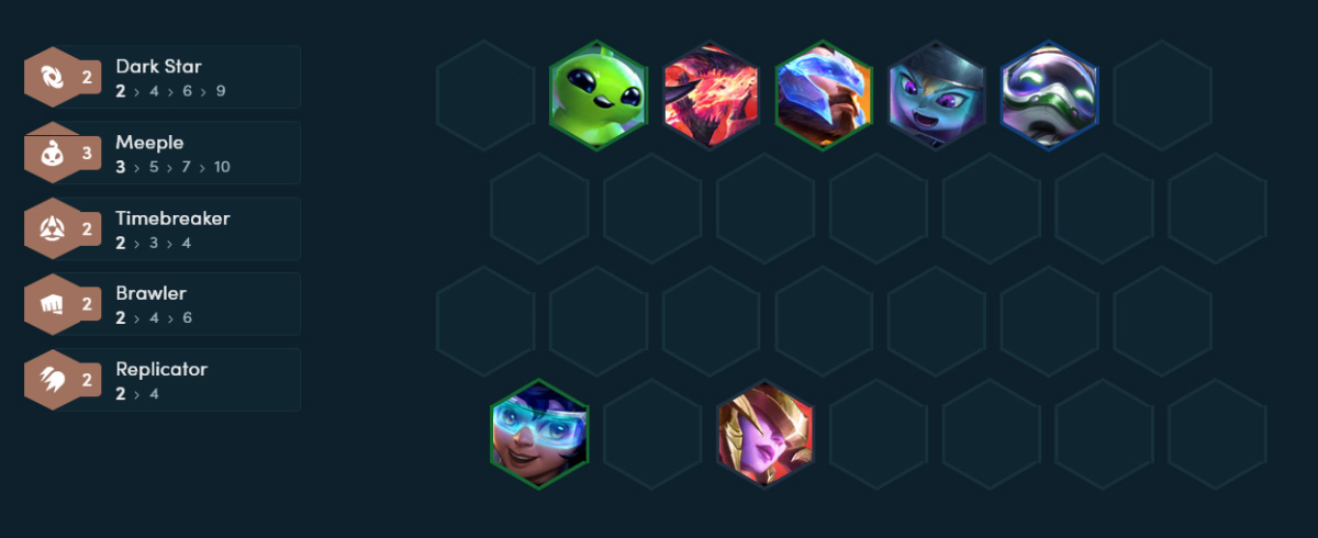 ĐTCL mùa 17: Đội hinh Corki Riven flex phiên bản Exodia mạnh nhất