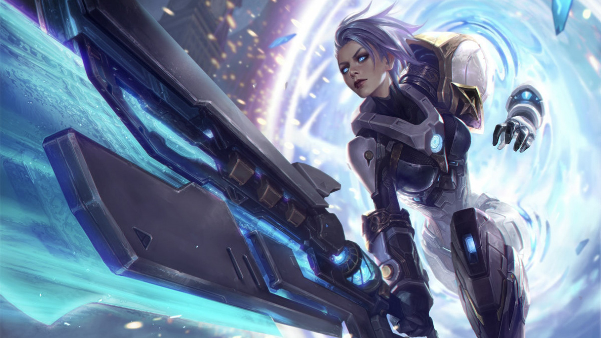 ĐTCL mùa 17: Đội hinh Corki Riven flex phiên bản Exodia mạnh nhất