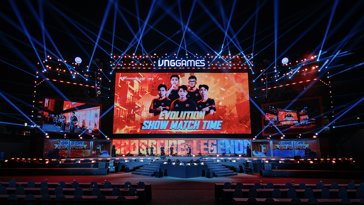 Crossfire: Legends lần đầu cập bến Hải Phòng cùng vô vàn phần quà hấp dẫn
