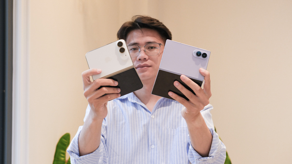 Khi iPhone Duo đặt cạnh Samsung Galaxy Z Fold8: 2 mẫu máy gập hot nhất hiện nay, ai hơn ai?