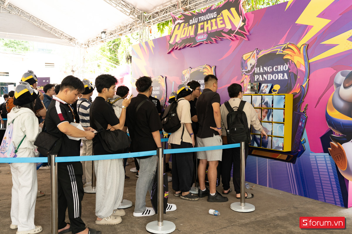 Toàn cảnh Đấu Trường Hỗn Chiến mùa 2