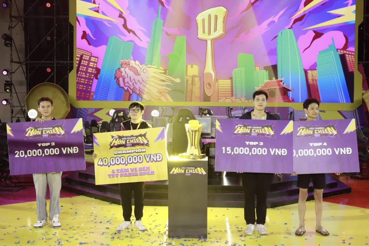 Toàn cảnh Đấu Trường Hỗn Chiến mùa 2