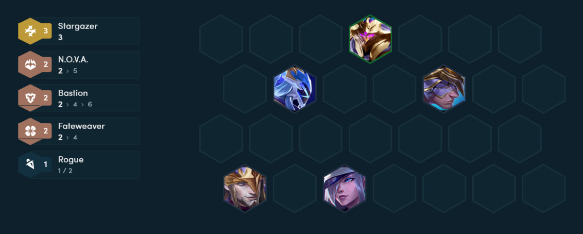 ĐTCL mùa 17: Đội hình Kindred mạnh nhất meta 17.6 2