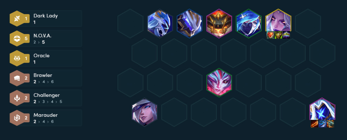 ĐTCL mùa 17: Đội hình Kindred mạnh nhất meta 17.6 5
