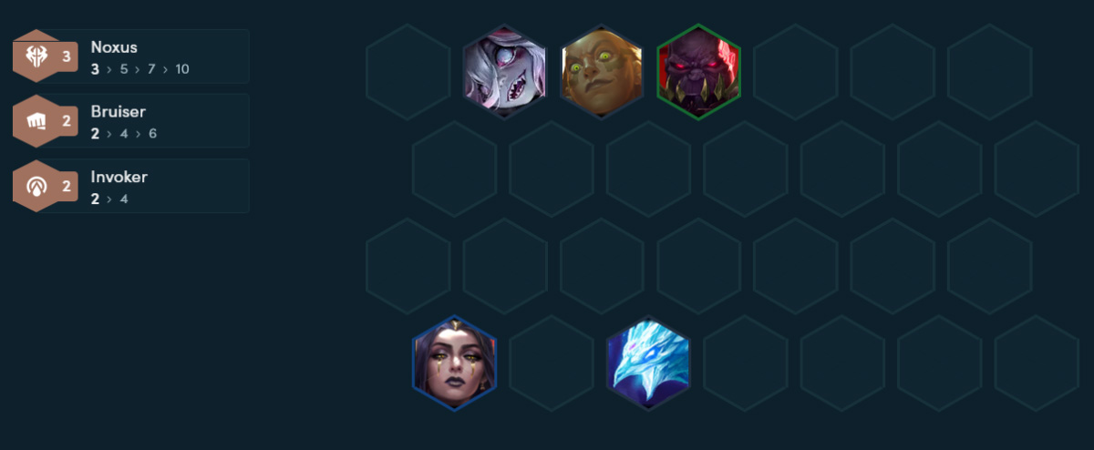 ĐTCL mùa 16: Cách chơi đội hình Leblanc Noxus siêu lỗi nếu ra sớm