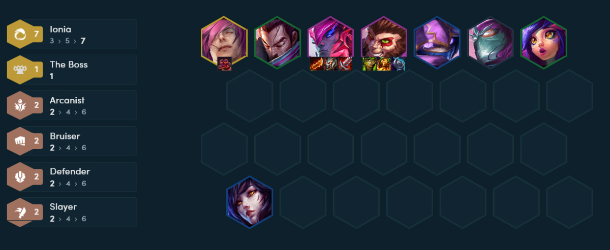 ĐTCL mùa 16: Đội hình Yone - Ionia mạnh nhất meta 16.6