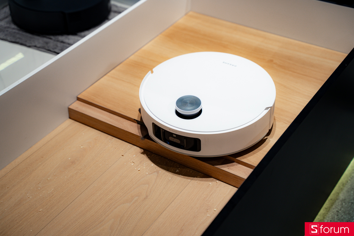 Dreame giới thiệu L10s Ultra Gen 3 và Aqua 10 Roller