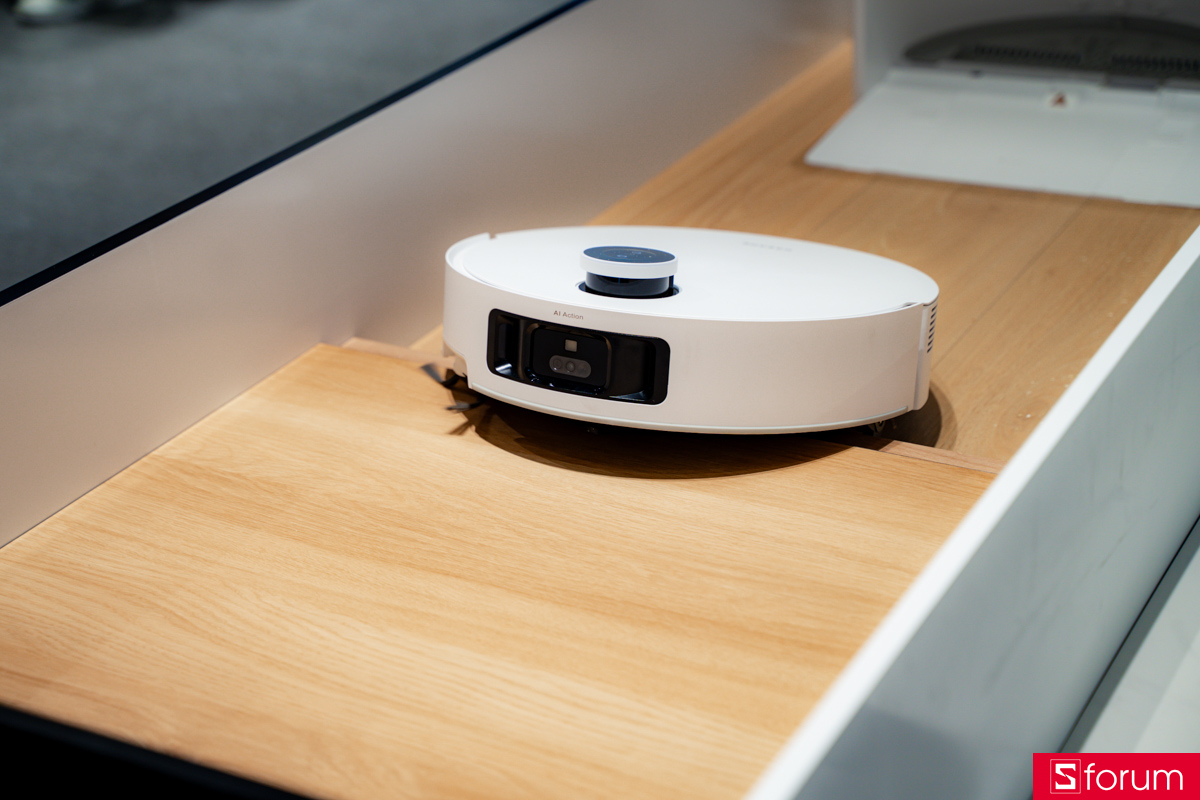 Dreame giới thiệu L10s Ultra Gen 3 và Aqua 10 Roller