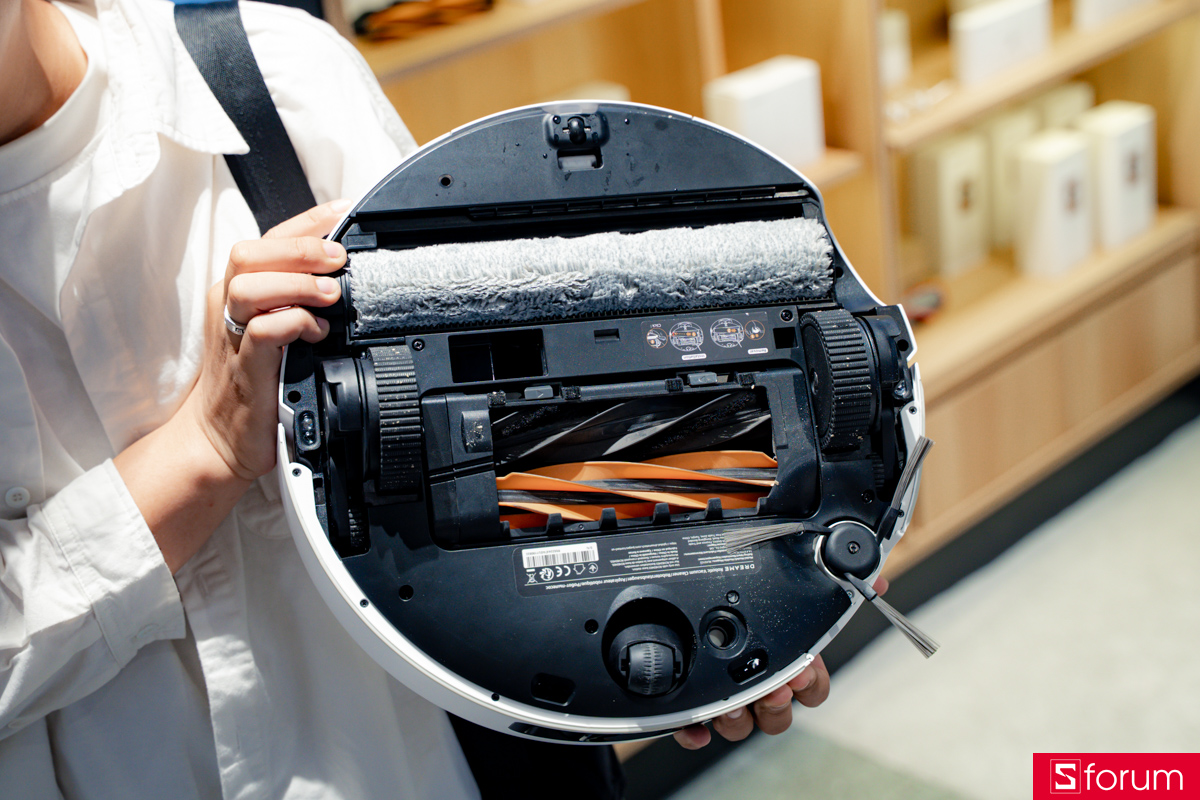 Dreame giới thiệu L10s Ultra Gen 3 và Aqua 10 Roller