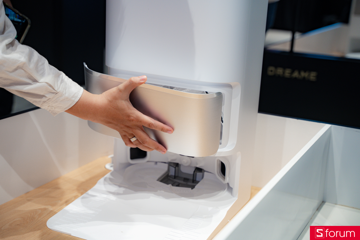 Dreame giới thiệu L10s Ultra Gen 3 và Aqua 10 Roller