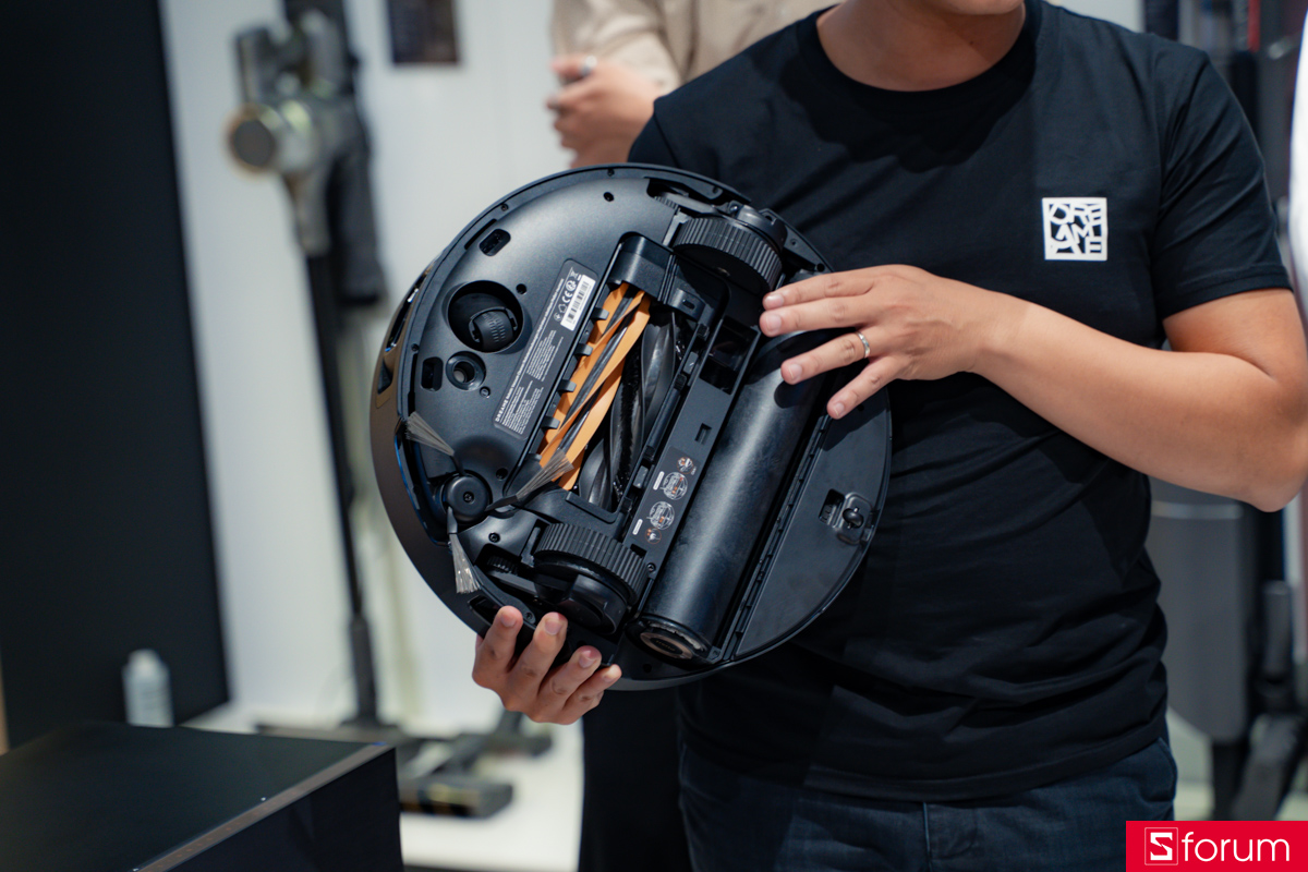 Dreame giới thiệu L10s Ultra Gen 3 và Aqua 10 Roller