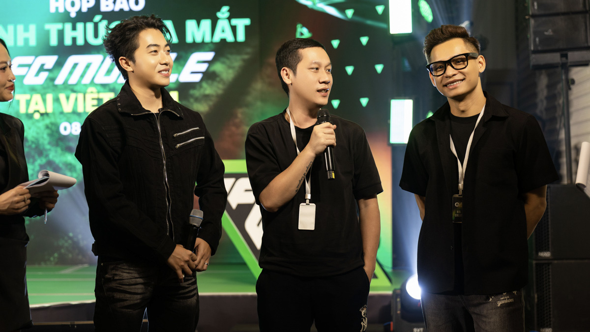 Cú “bắt tay” lịch sử của EA SPORTS và Garena Việt Nam: Khuấy đảo thị trường cùng FC Mobile phiên bản Việt