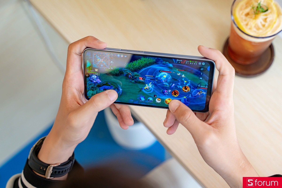 Chỉ từ 5 triệu đã có Galaxy A Series 5G 4