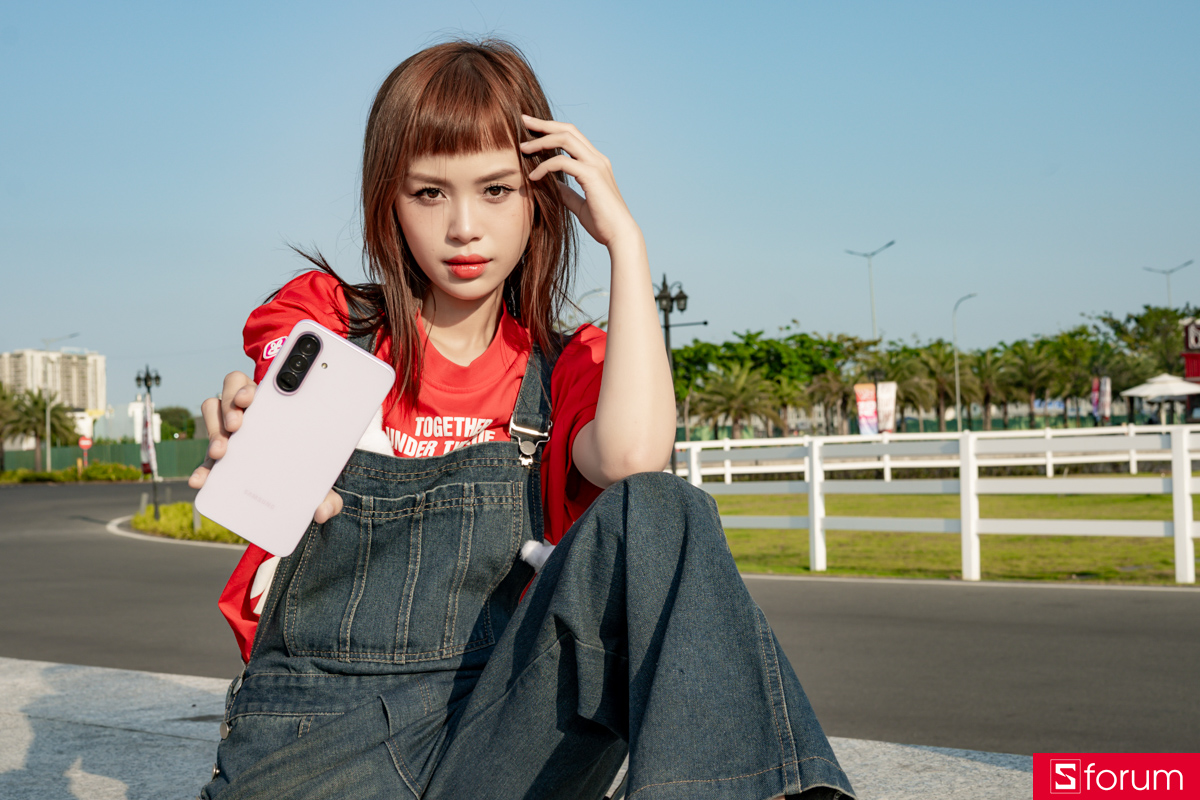 Hè này on-top cùng Galaxy A37 5G