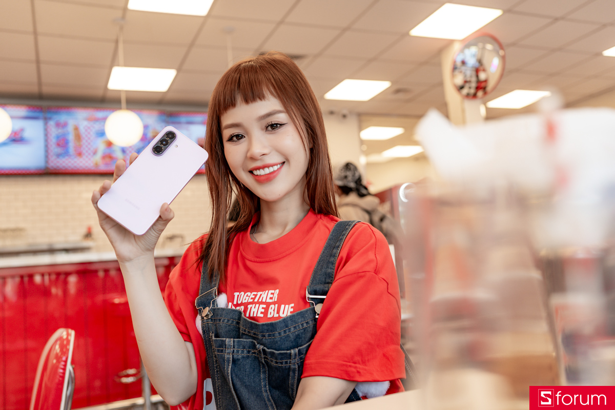Hè này on-top cùng Galaxy A37 5G