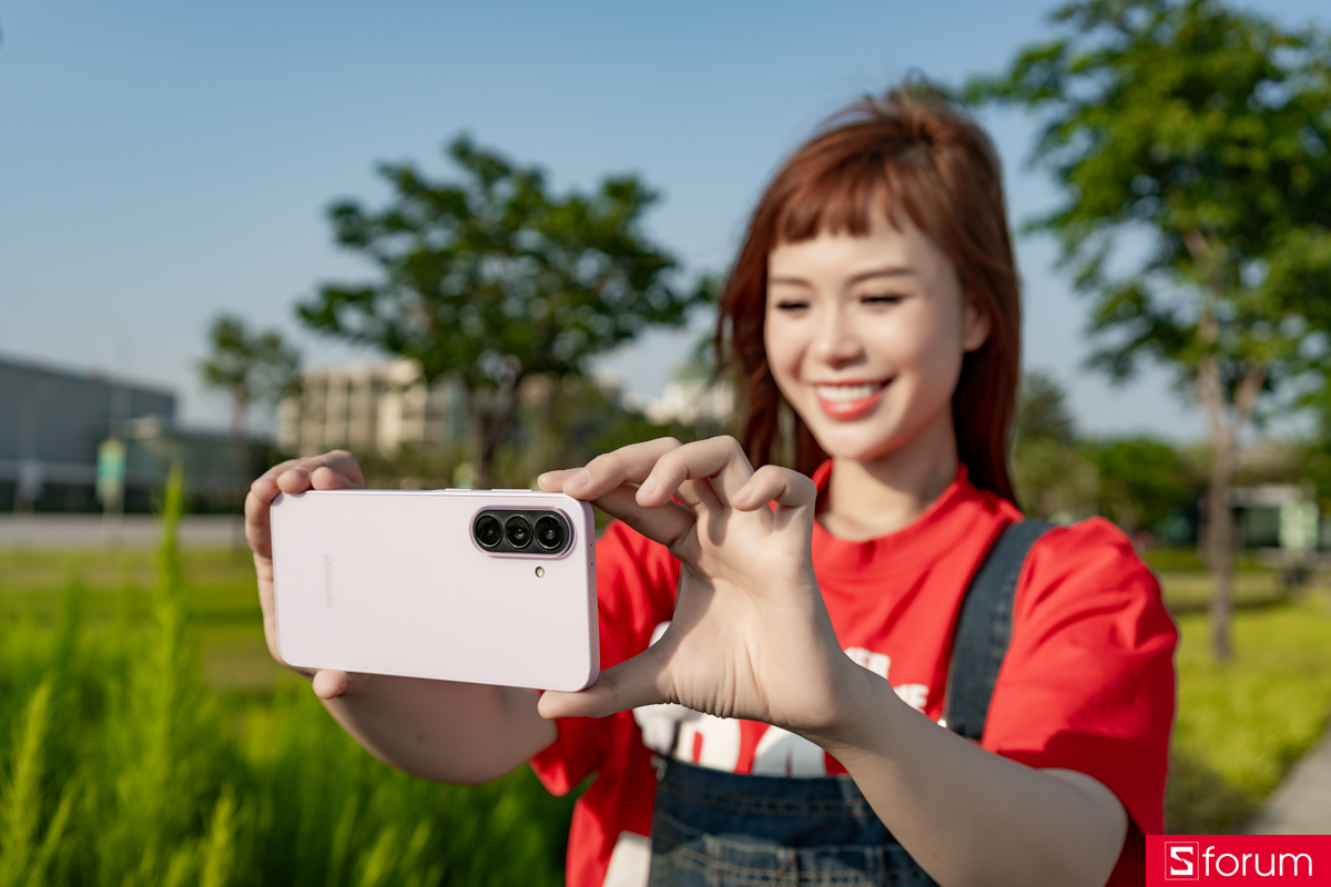 Hè này on-top cùng Galaxy A37 5G