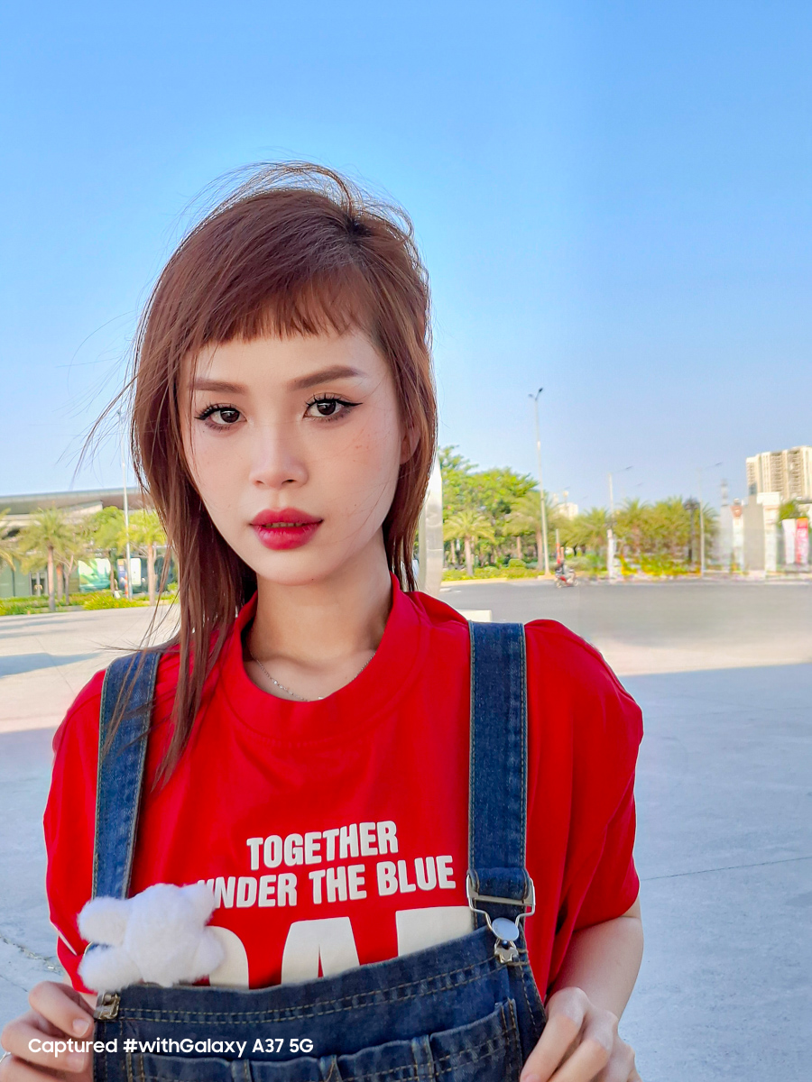 Hè này on-top cùng Galaxy A37 5G