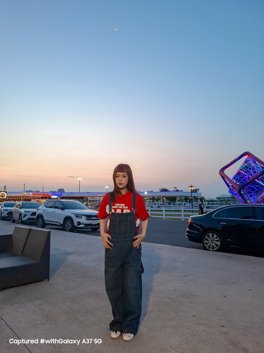 Hè này on-top cùng Galaxy A37 5G