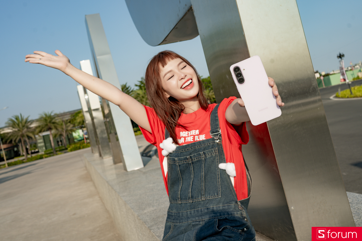 Hè này on-top cùng Galaxy A37 5G