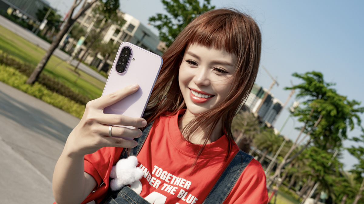 Hè này on-top cùng Galaxy A37 5G: Khi thiết kế siêu mỏng hội ngộ cùng "đồng minh" AI thông thái