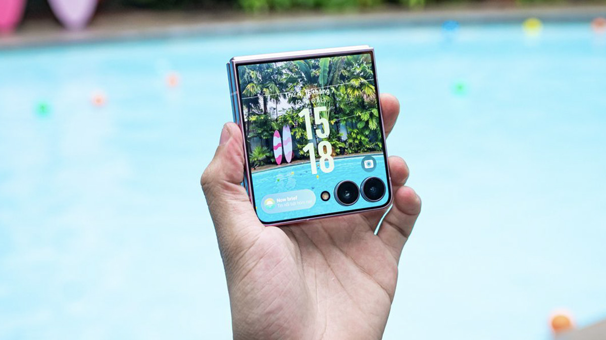 Cấu hình Galaxy Z Flip 8 có gì mới? Thông số kỹ thuật chi tiết