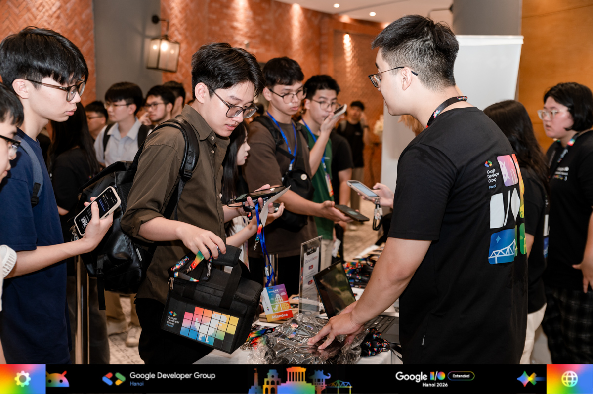Google Developer Group Hanoi