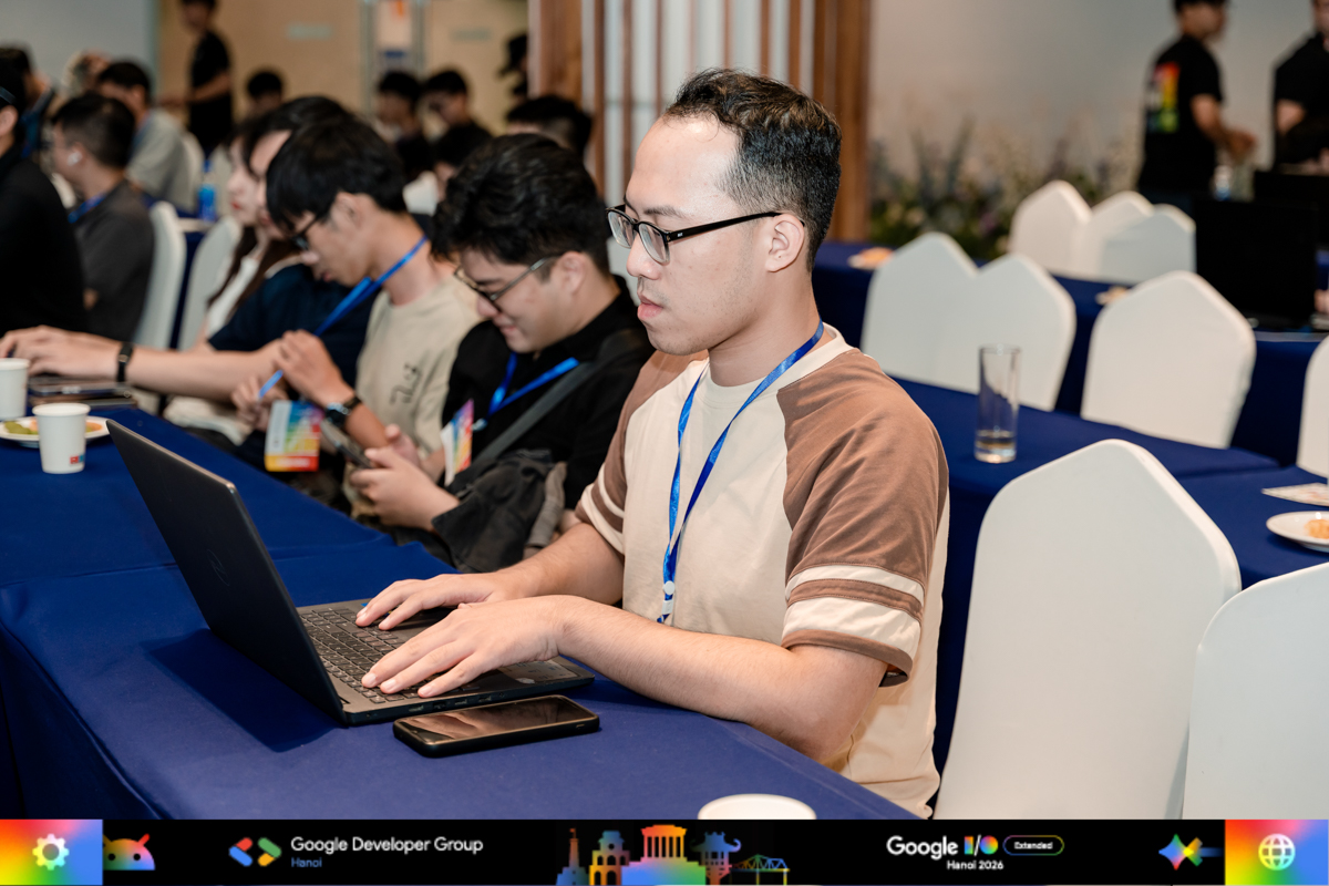 Google Developer Group Hanoi
