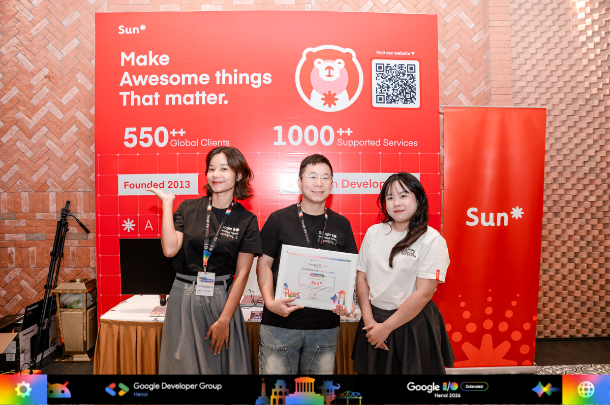 Google Developer Group Hanoi