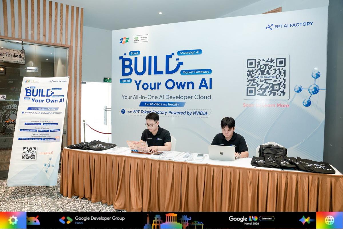 Google Developer Group Hanoi