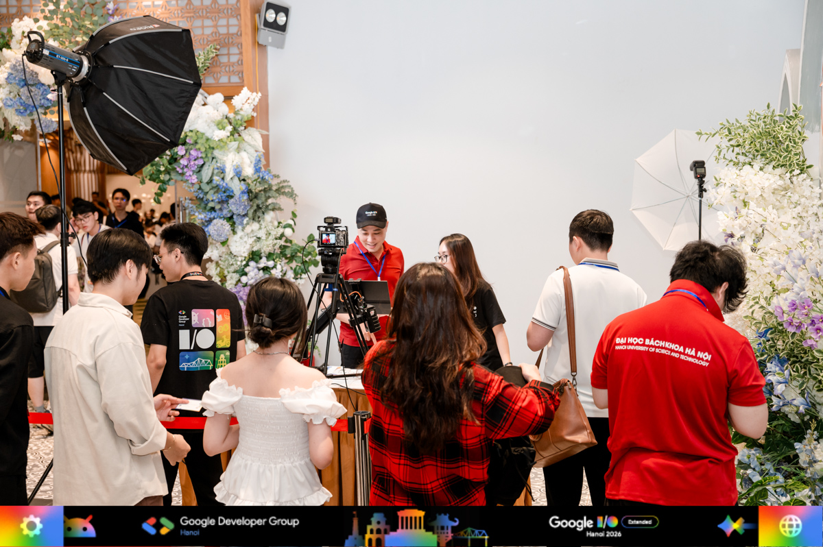 Google Developer Group Hanoi