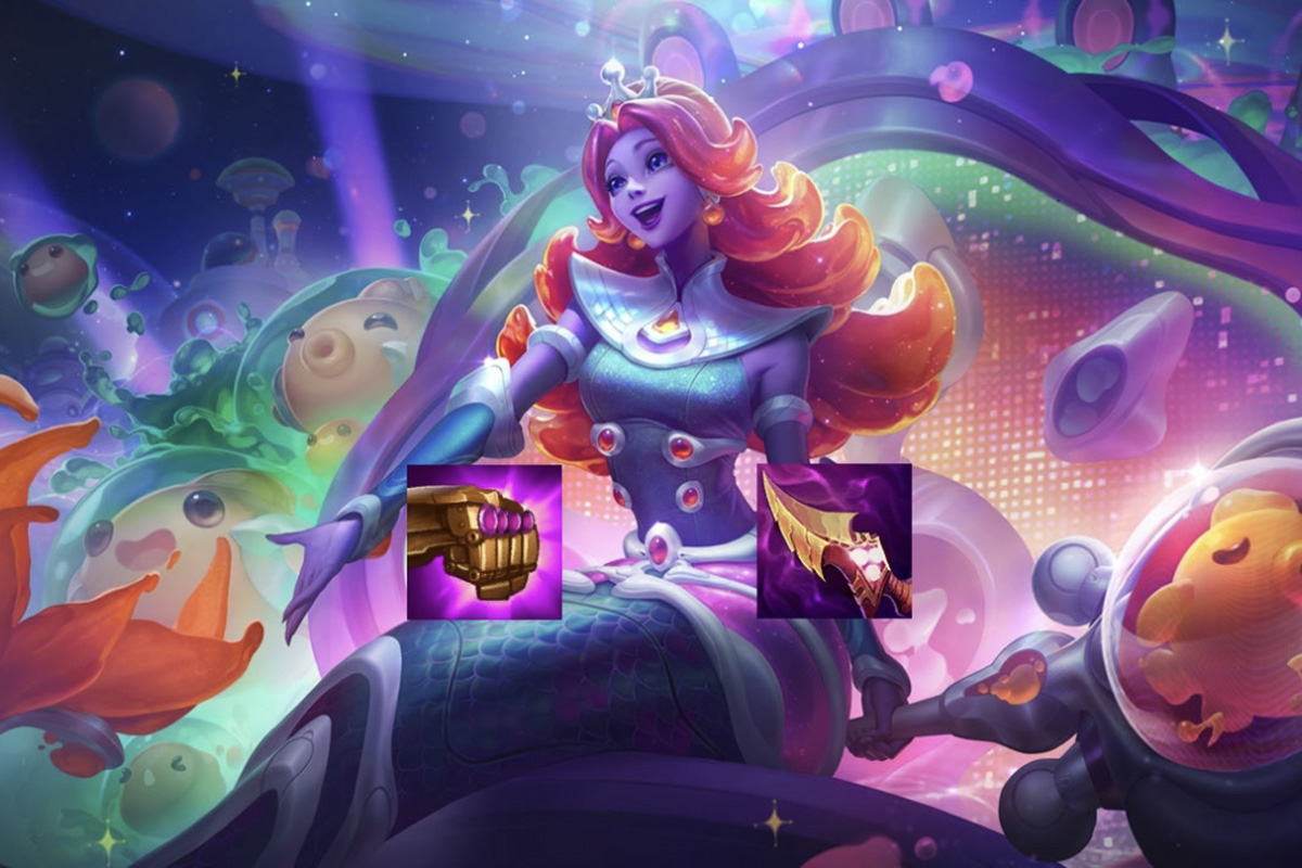 ĐTCL mùa 17: Cách chơi đội hình Hành Tinh flex siêu khỏe meta