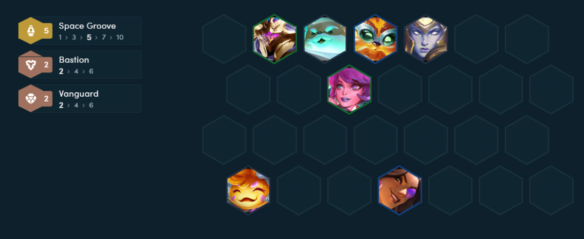 ĐTCL mùa 17: Cách chơi đội hình Hành Tinh flex siêu khỏe meta