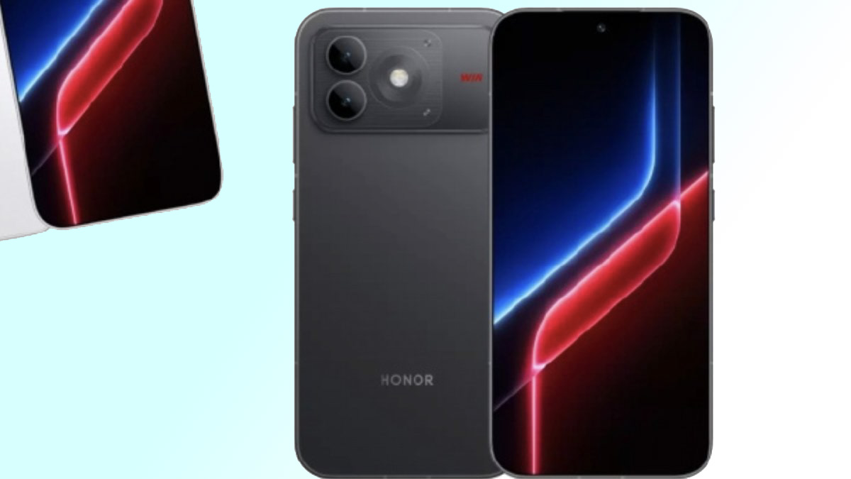 HONOR WIN Turbo 2 lộ diện thiết kế và cấu hình, hé lộ loạt nâng cấp đáng chú ý HONOR WIN Turbo 2 lộ diện thiết kế và cấu hình, hé lộ loạt nâng cấp đáng chú ý