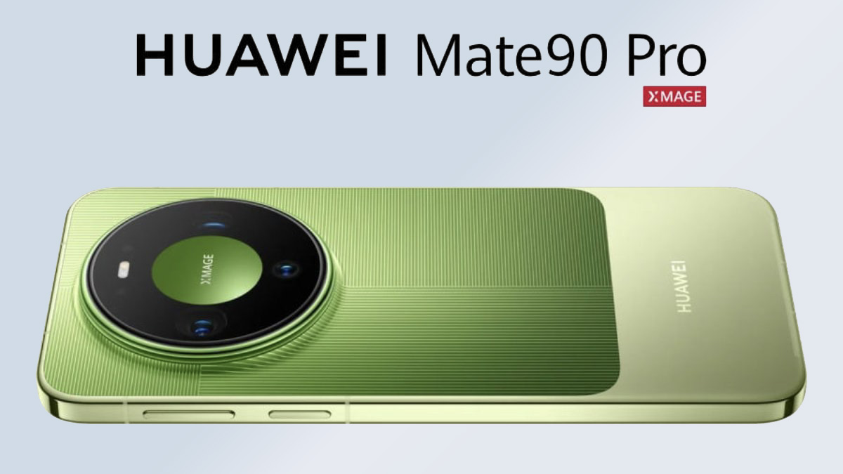 Huawei Mate 90 Pro ra mắt: Chip Kirin 9035, pin 6,600mAh và màn hình siêu sáng, giá từ 27.12 triệu đồng
