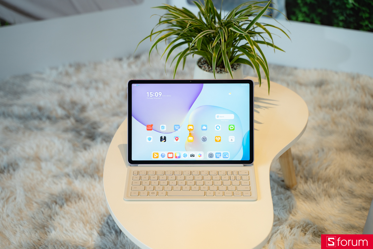 HUAWEI MatePad 11.5 PaperMatte mang đến hiệu suất học tập, làm việc mạnh mẽ