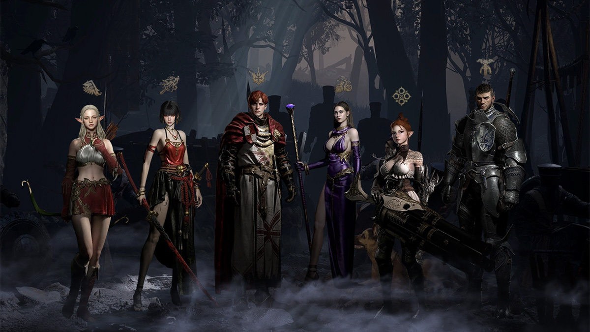 Bang hội trong Lineage W bền chặt hơn bao giờ hết nhờ tính năng Huyết Thệ